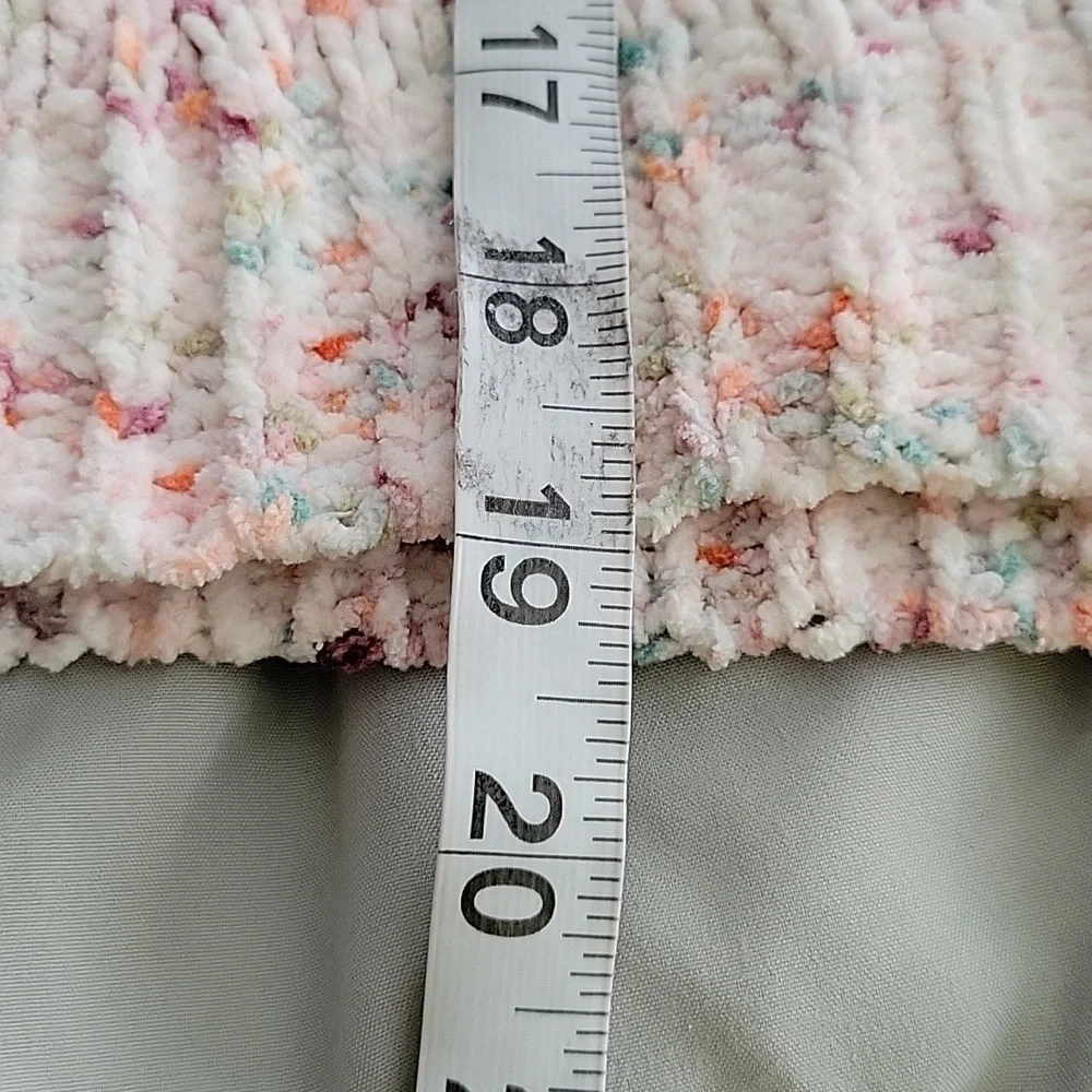 Pink Rose Women's Sweater - Picture 10 of 10